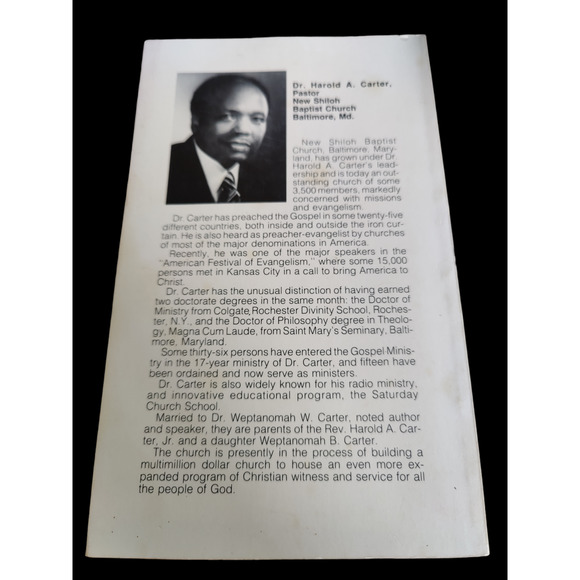 4 Inspirational Religious paperback books - Picture 2 of 8